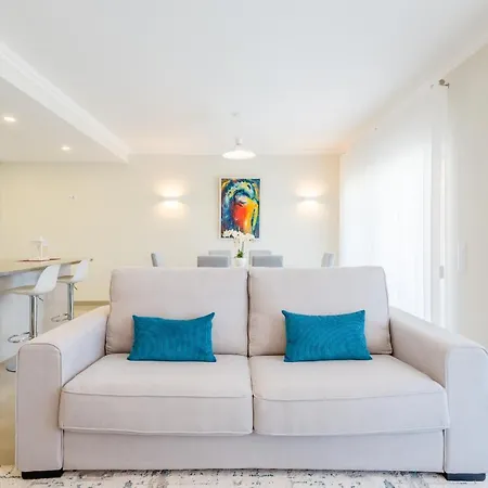Casa Estrella At Boavista Apartamento Lagos