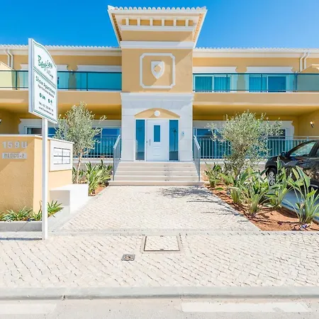 Casa Estrella At Boavista Apartamento Lagos